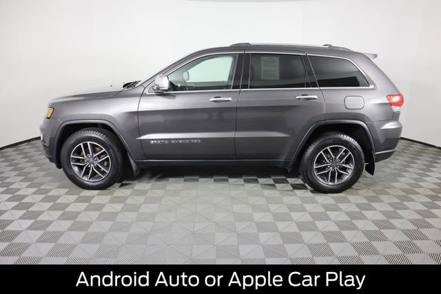 Used 2019 Jeep Grand Cherokee Limited w/ Luxury Group II image 2