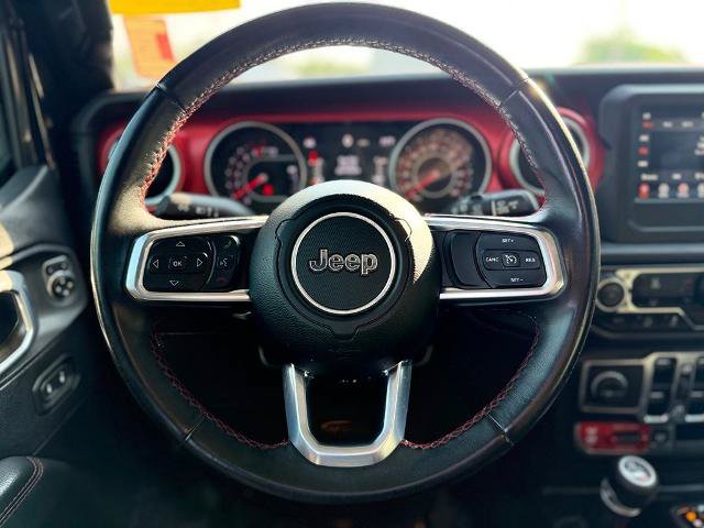 Used 2020 Jeep Wrangler Unlimited Rubicon w/ Dual Top Group AWD/4WD image 13