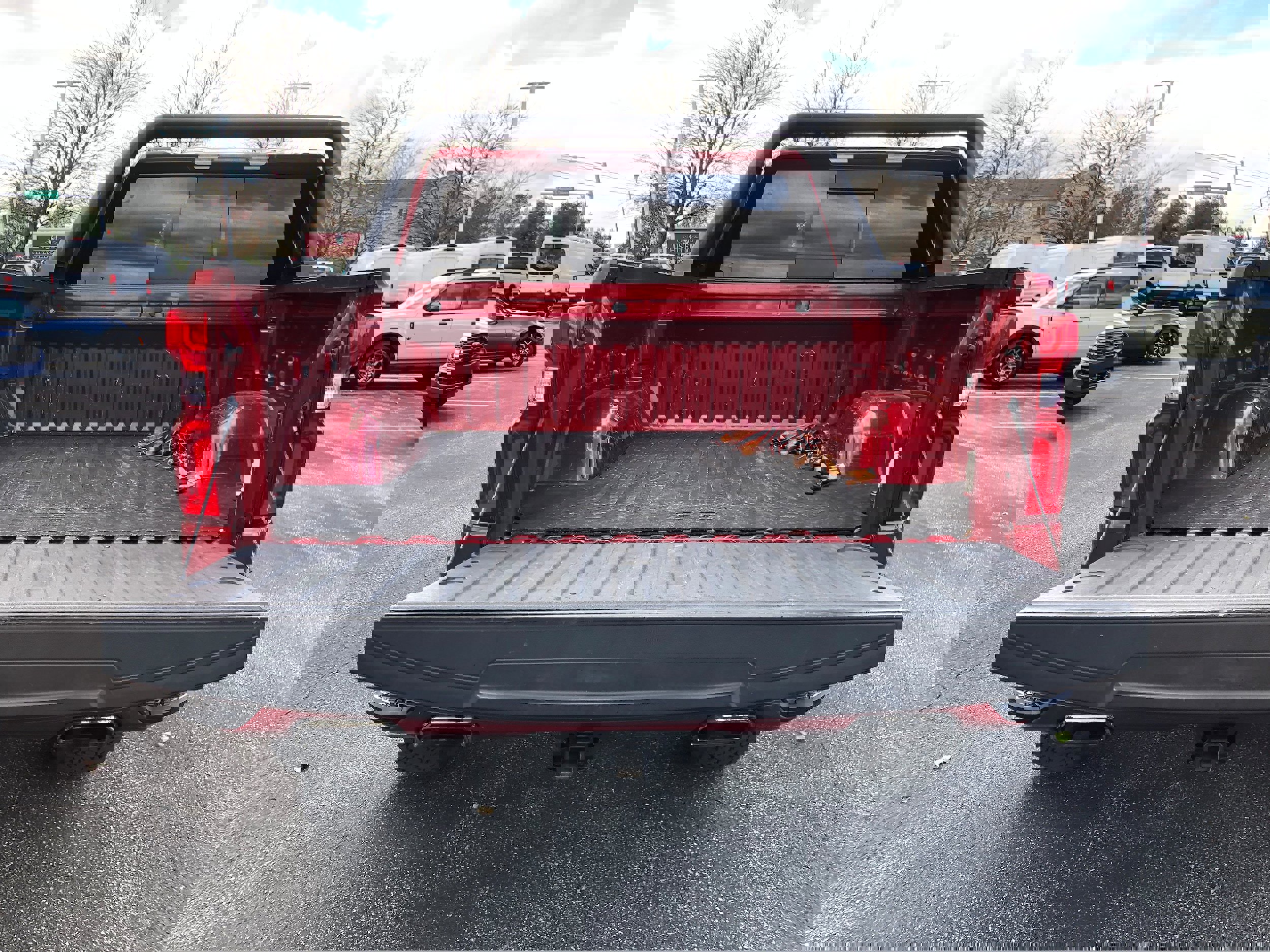 Used 2021 Chevrolet Silverado 1500 RST w/ All Star Edition Plus image 7