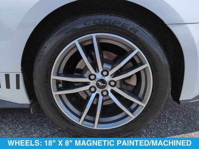 Certified 2017 Ford Mustang Premium RWD image 20
