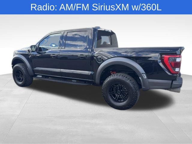 Certified 2022 Ford F150 Raptor w/ Convenience Package AWD/4WD image 6