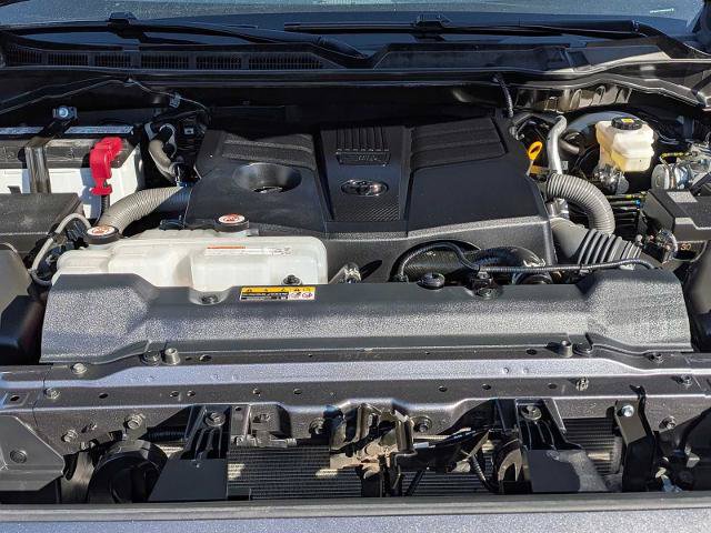 Used 2024 Toyota Tundra Limited w/ TRD Off-Road Package AWD/4WD image 13