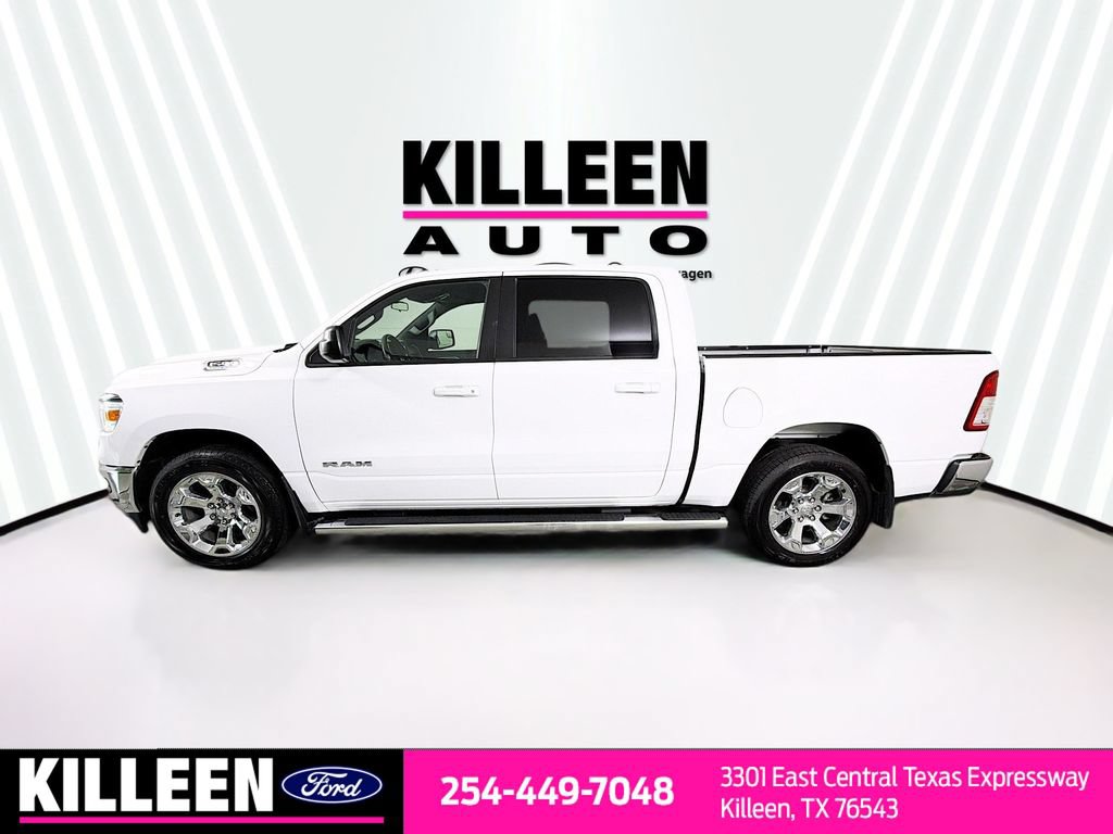 Used 2022 RAM 1500 Big Horn AWD/4WD image 4