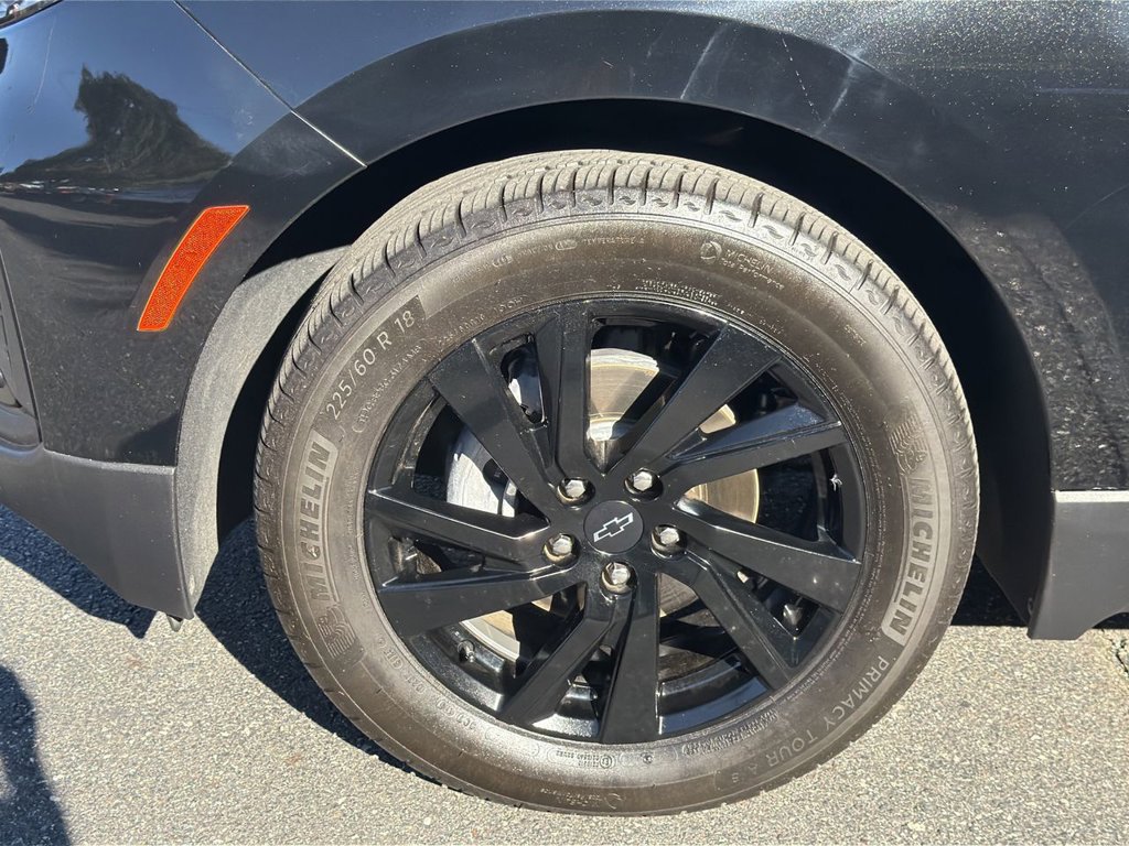 Used 2024 Chevrolet Equinox LS w/ Midnight Edition FWD image 10