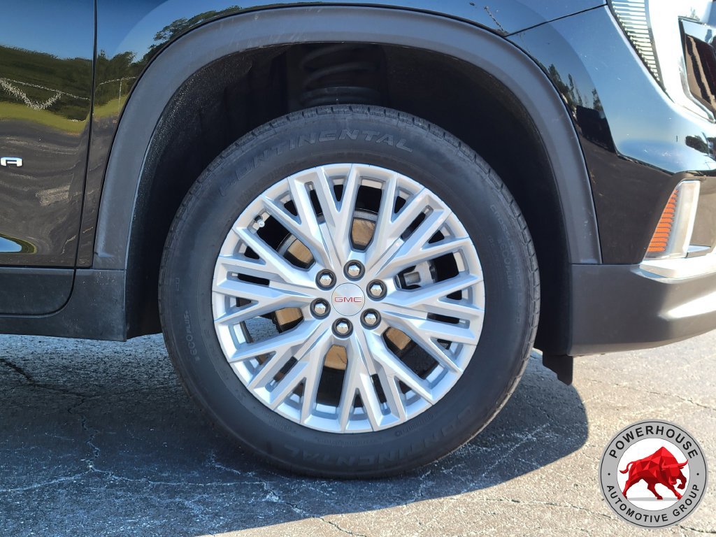 Used 2026 GMC Acadia Elevation w/ Elevation Premium Package AWD/4WD image 12