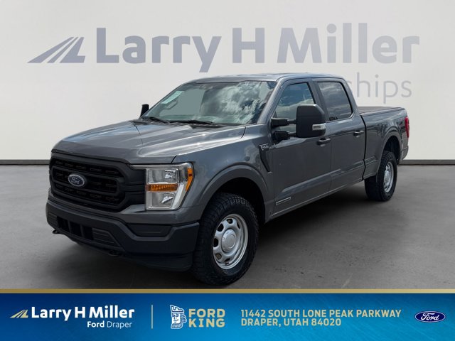 Certified 2022 Ford F150 XL w/ Trailer Tow Package AWD/4WD image 1