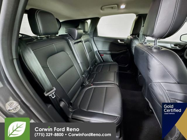 Certified 2025 Ford Escape Platinum image 30