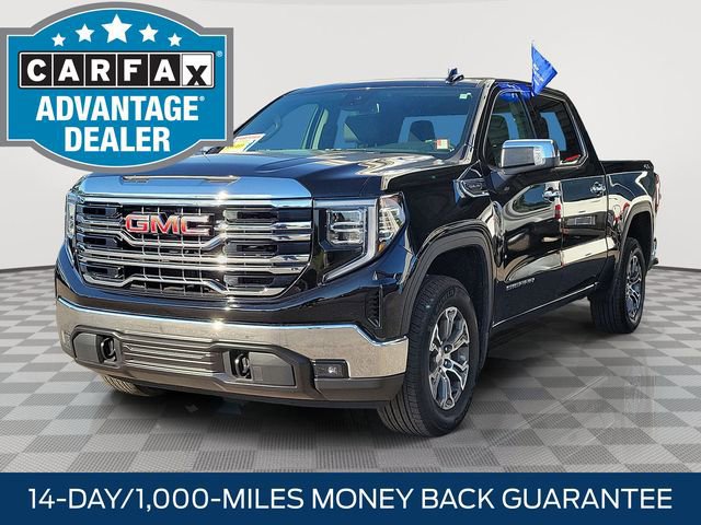 Used 2026 GMC Sierra 1500 SLT image 4