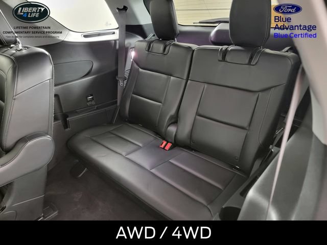 Certified 2023 Ford Explorer XLT w/ Equipment Group 202A AWD/4WD image 15