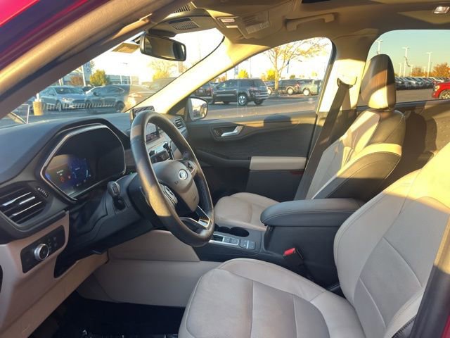 Certified 2020 Ford Escape Titanium w/ Titanium Premium Package 2.0 image 22