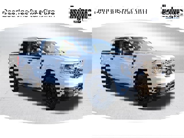 Certified 2022 Ford Maverick XL w/ Equipment Group 100A Standard