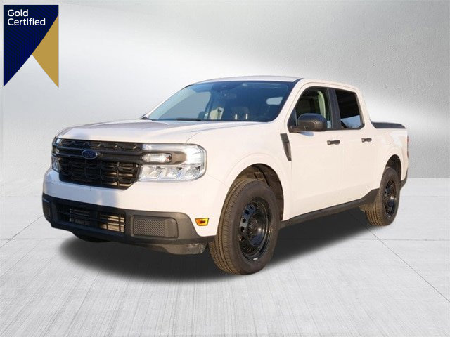 Certified 2022 Ford Maverick XL w/ Equipment Group 100A Standard image 1