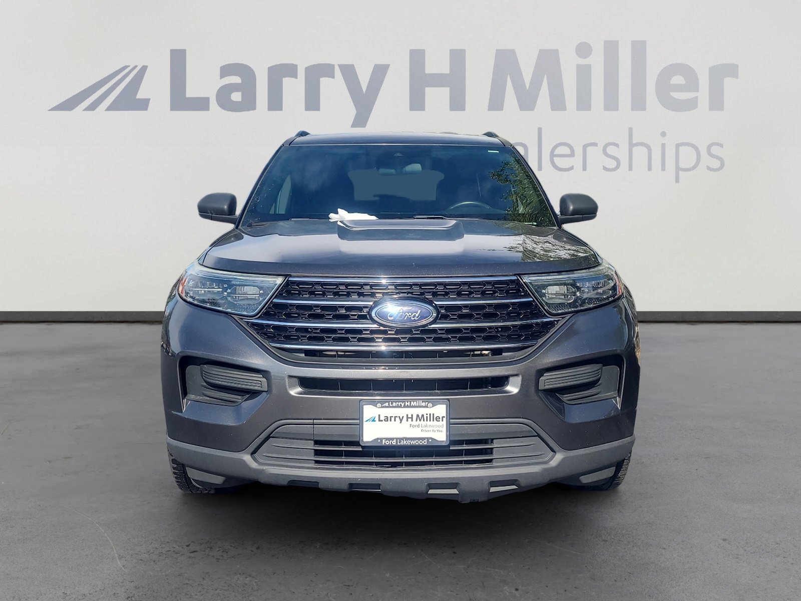 Certified 2020 Ford Explorer XLT AWD/4WD image 8