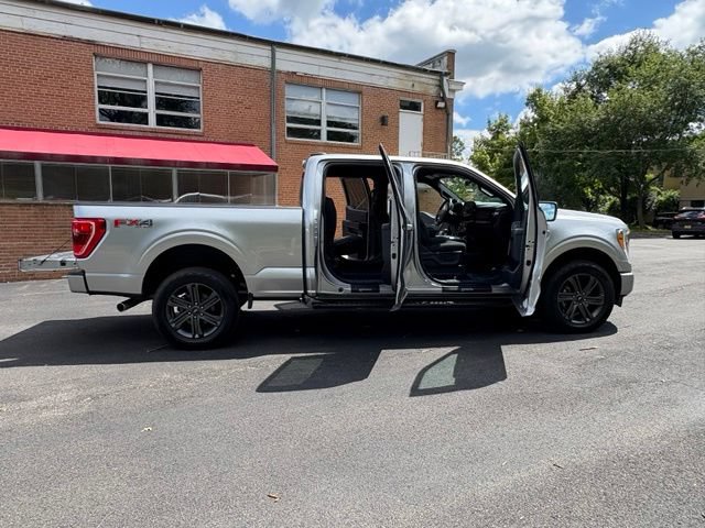 Certified 2023 Ford F150 XLT w/ Equipment Group 302A High AWD/4WD image 32