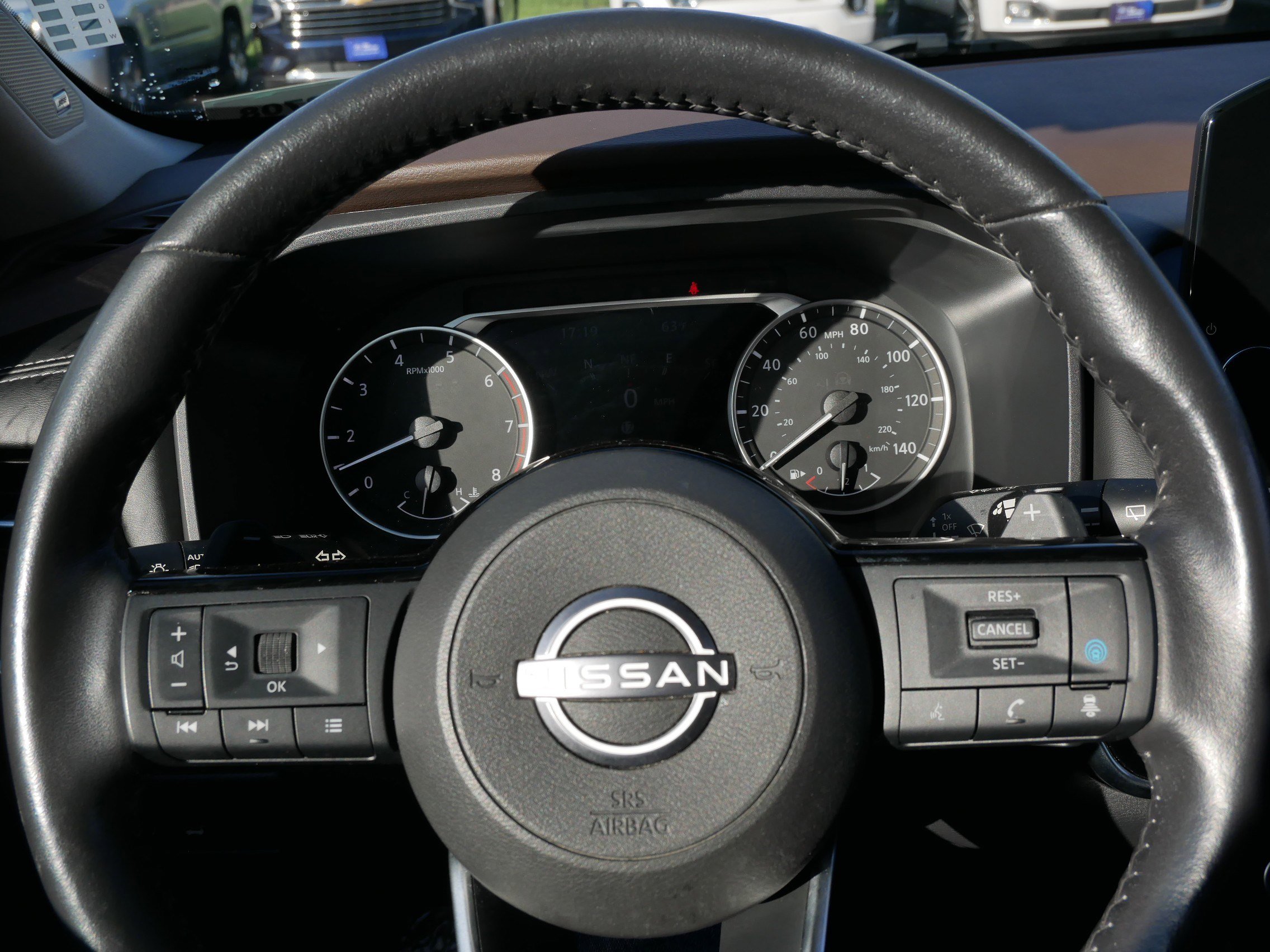 Used 2023 Nissan Rogue SL w/ SL Premium Package AWD/4WD image 25