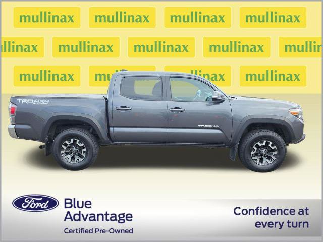 Used 2021 Toyota Tacoma TRD Off-Road AWD/4WD image 2