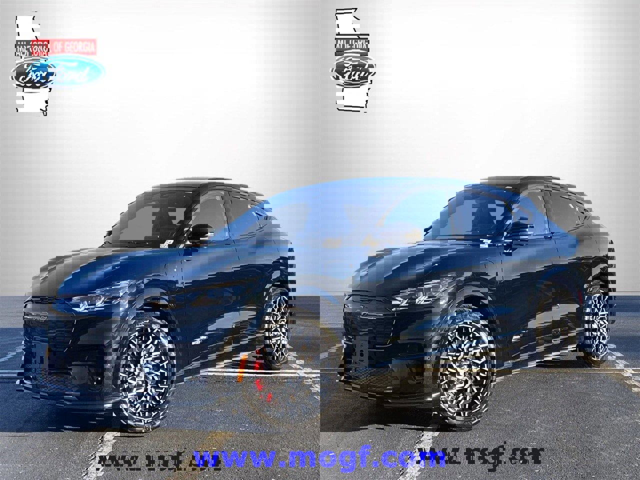 Certified 2022 Ford Mustang Mach-E GT w/ GT Performance Edition