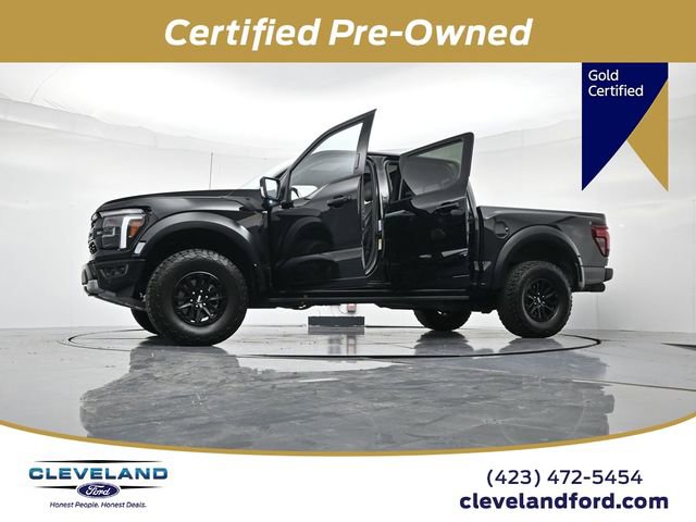 Certified 2024 Ford F150 Raptor image 48