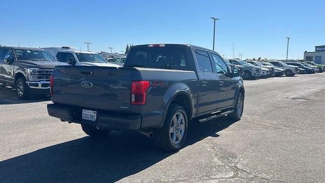 Certified 2018 Ford F150 Lariat image 3