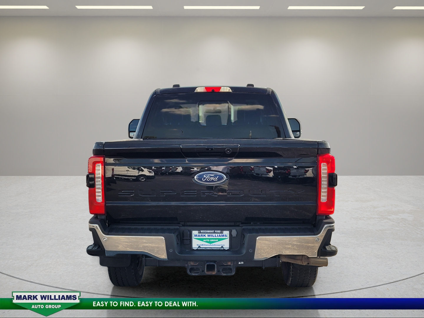 Certified 2023 Ford F250 Lariat w/ Tow Technology Package AWD/4WD image 5