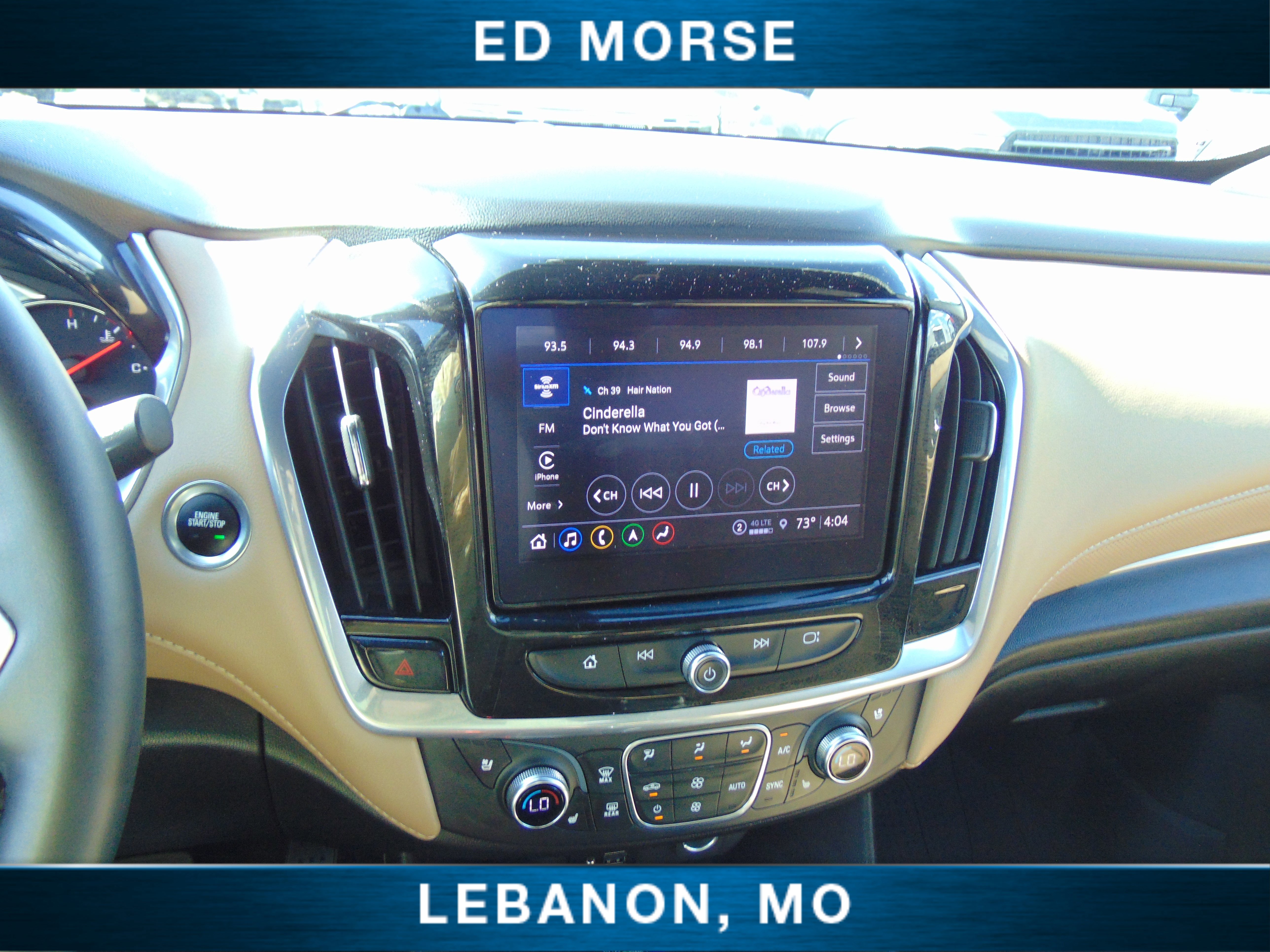 Used 2023 Chevrolet Traverse Premier w/ LPO, Floor Liner Package AWD/4WD image 24