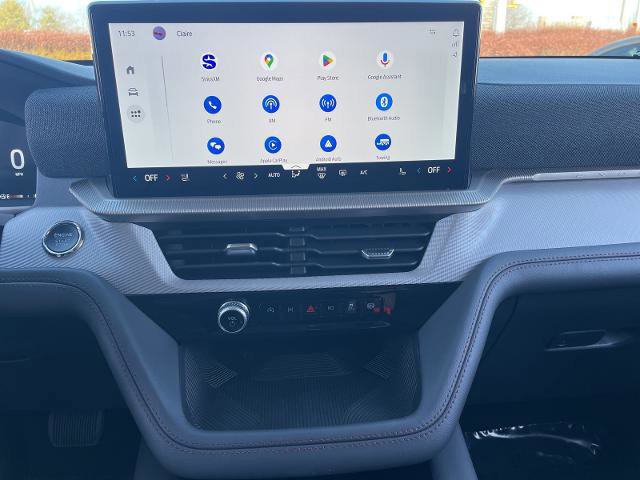 Certified 2025 Ford Explorer Active w/ Active Comfort Package image 13