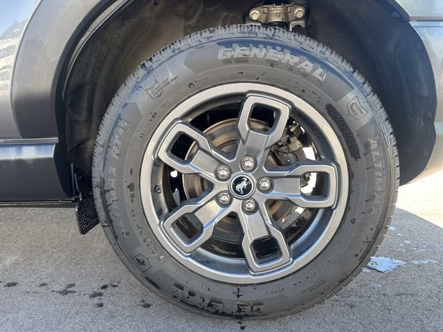 Certified 2023 Ford Bronco Sport Big Bend AWD/4WD image 10