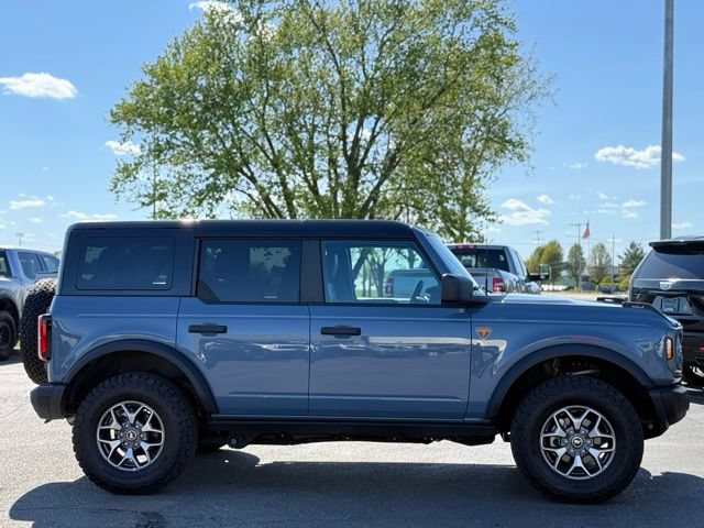 Certified 2025 Ford Bronco Badlands AWD/4WD image 45