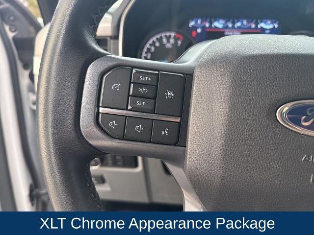 Certified 2023 Ford F150 XLT w/ Equipment Group 302A High image 18