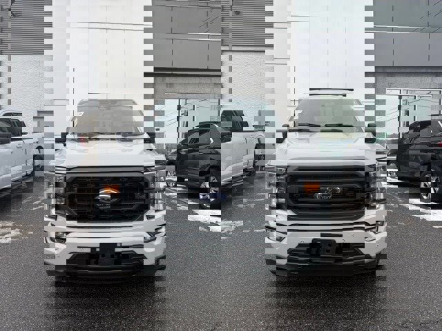 Certified 2023 Ford F150 XLT w/ Equipment Group 302A High image 9