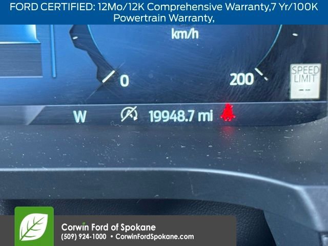 Certified 2025 Ford F150 Tremor w/ Mobile Office Package AWD/4WD image 4