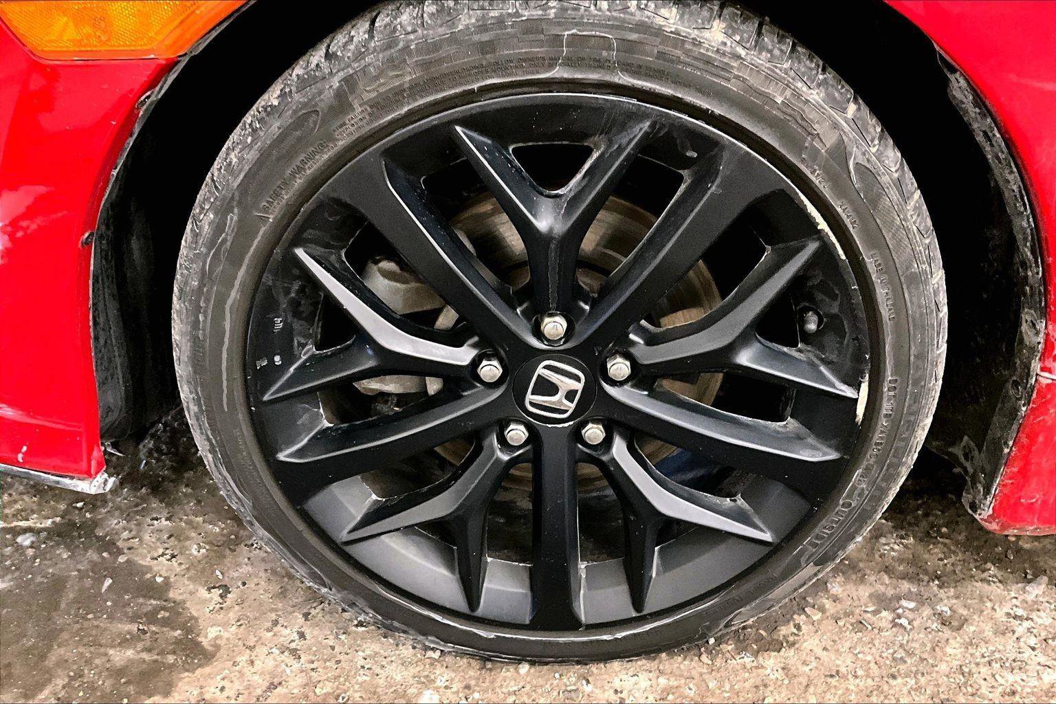 Used 2020 Honda Civic Si image 8