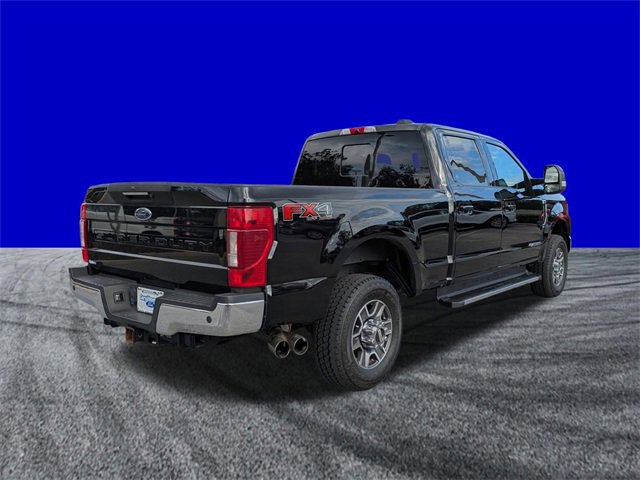 Certified 2021 Ford F350 Lariat w/ Lariat Ultimate Package image 5