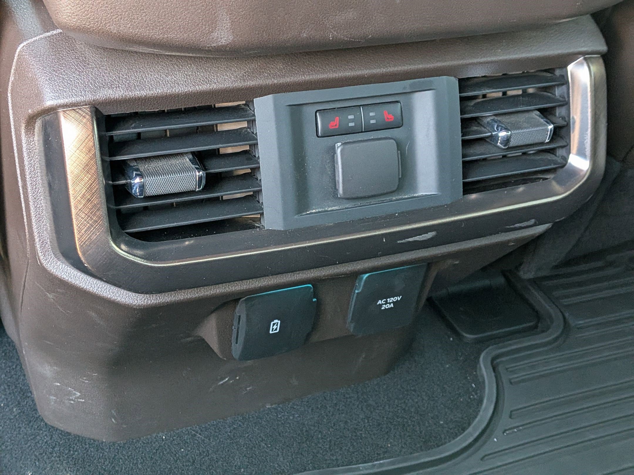 Certified 2025 Ford F150 King Ranch w/ FX4 Off-Road Package AWD/4WD image 28