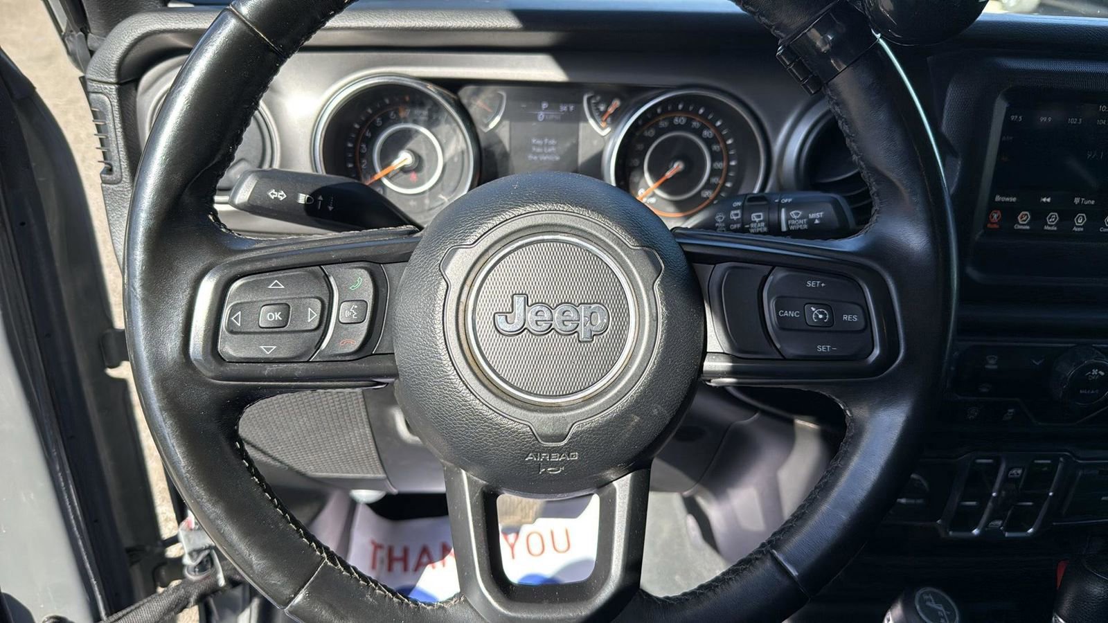 Used 2022 Jeep Wrangler Unlimited Sport AWD/4WD image 15
