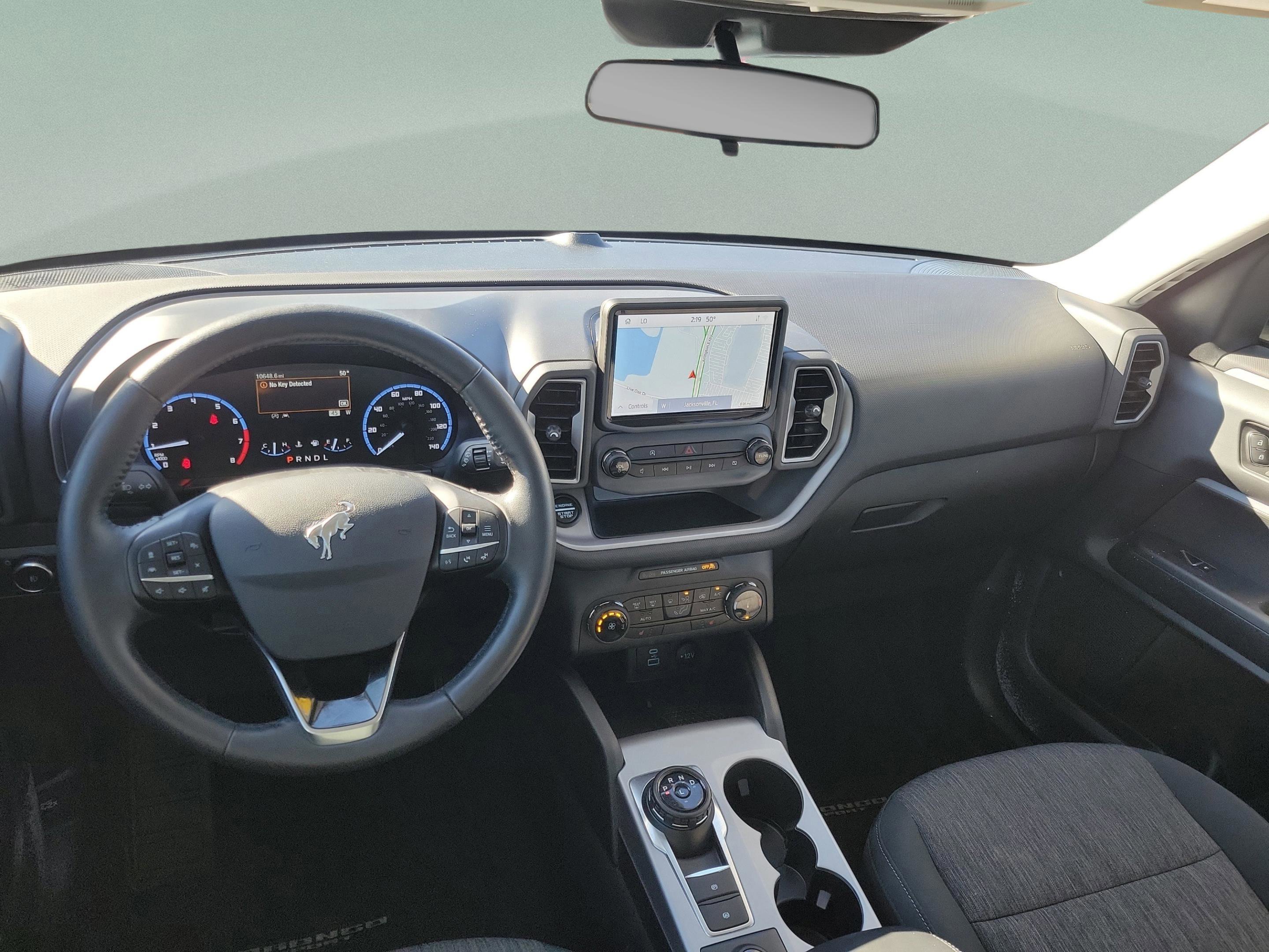 Certified 2022 Ford Bronco Sport Big Bend w/ Convenience Package image 19