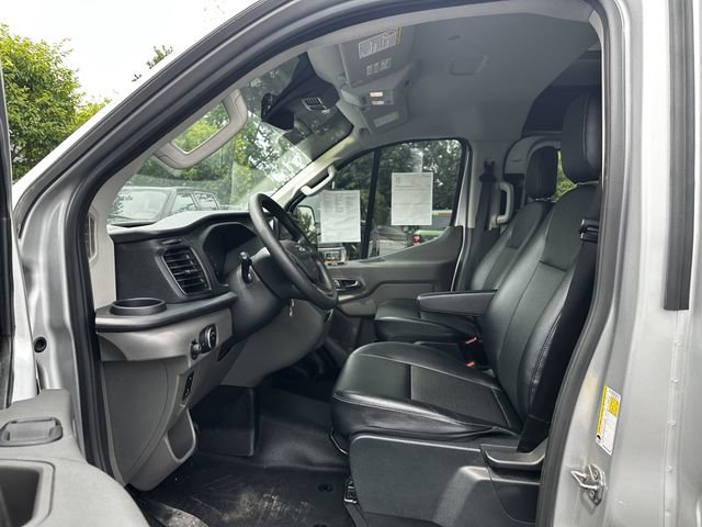 Certified 2023 Ford Transit 250 Low Roof w/ Load Area Protection Package RWD image 18