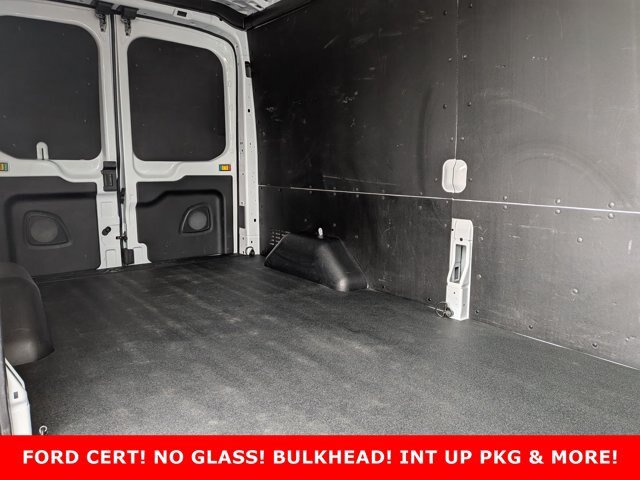 Certified 2025 Ford Transit 250 148 Medium Roof w/ Load Area Protection Package RWD image 23