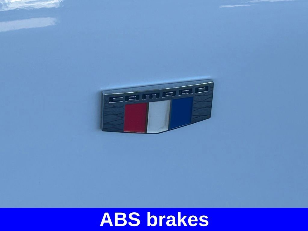 Used 2023 Chevrolet Camaro LT image 16