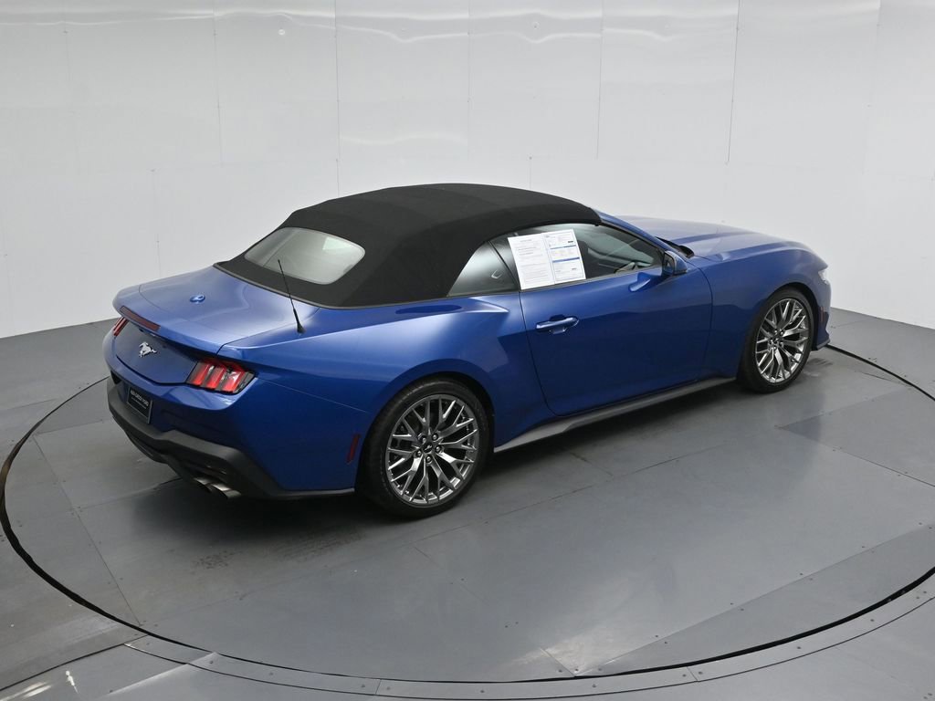 Certified 2024 Ford Mustang Premium image 38