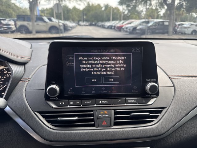 Used 2021 Nissan Altima 2.5 SR FWD image 23
