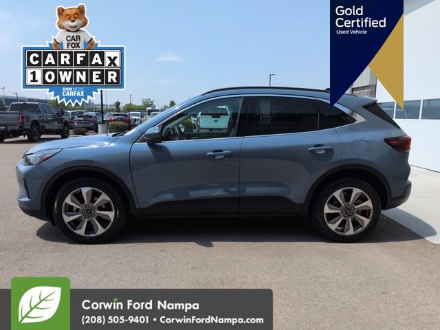 Certified 2024 Ford Escape Platinum AWD/4WD image 8