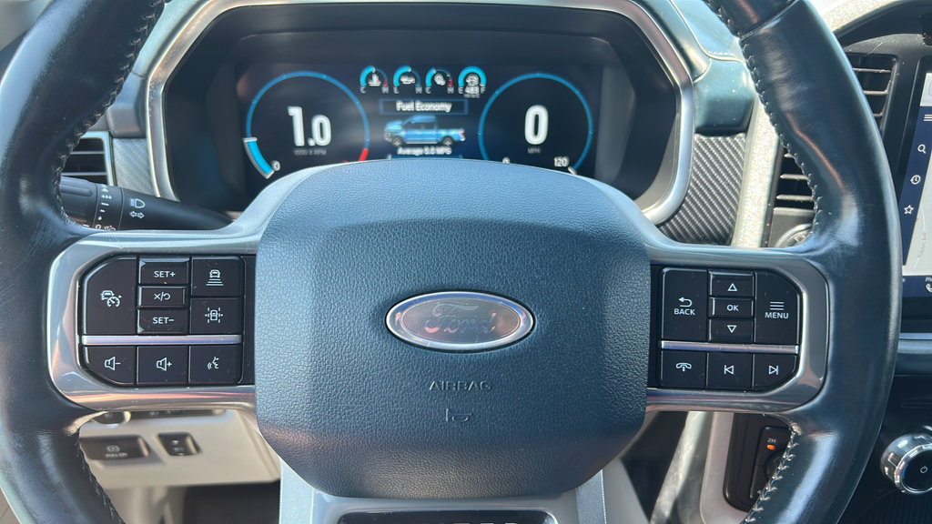 Certified 2022 Ford F150 Limited AWD/4WD image 15