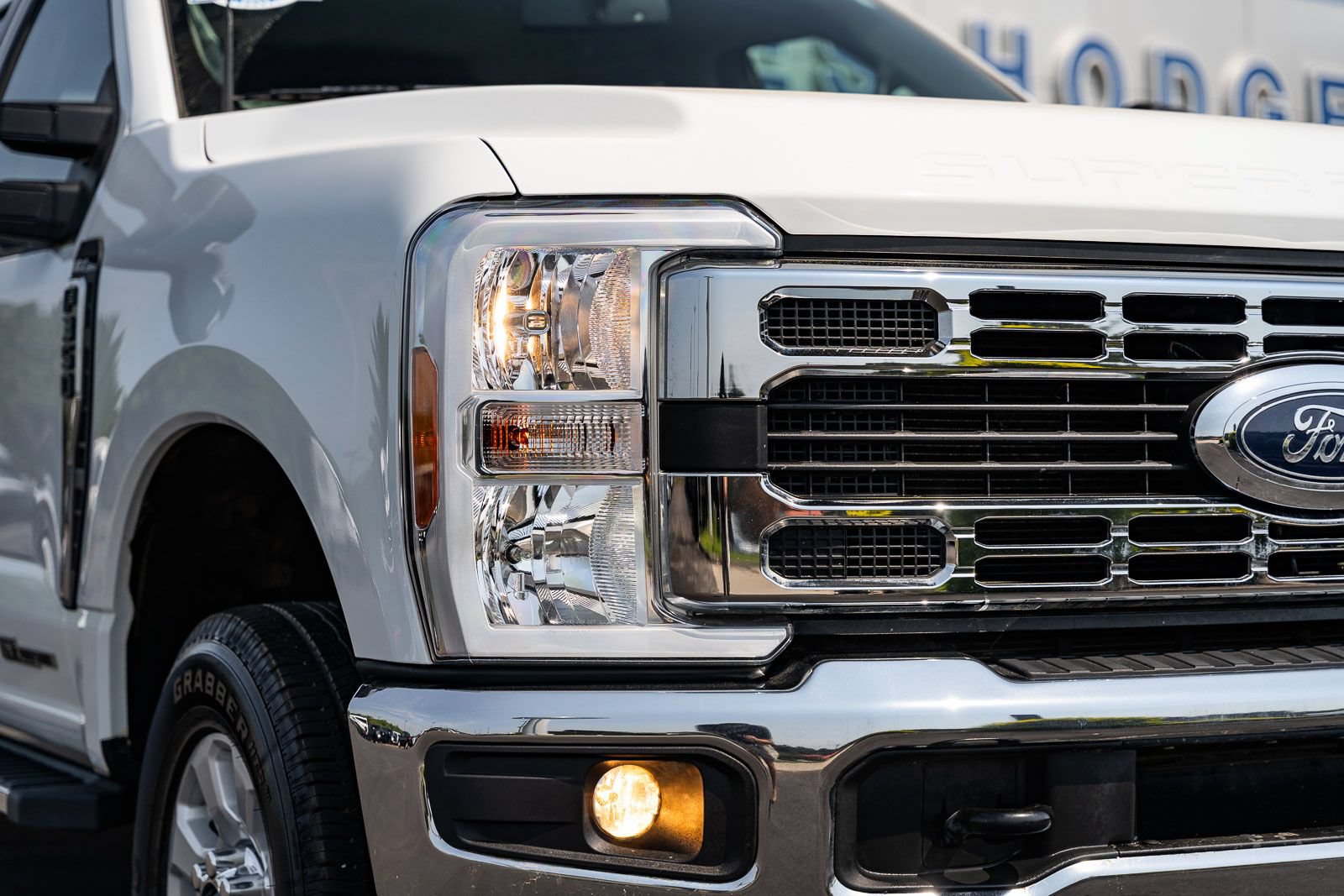 Certified 2023 Ford F350 XLT w/ XLT Value Package AWD/4WD image 10