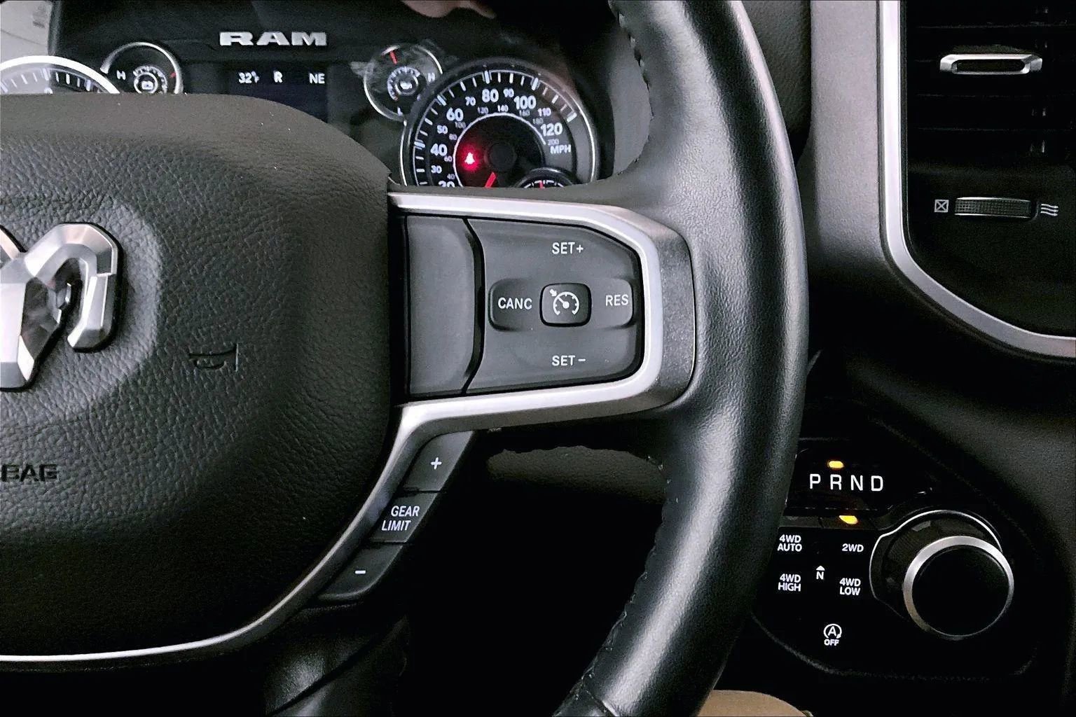Used 2023 RAM 1500 Big Horn image 18