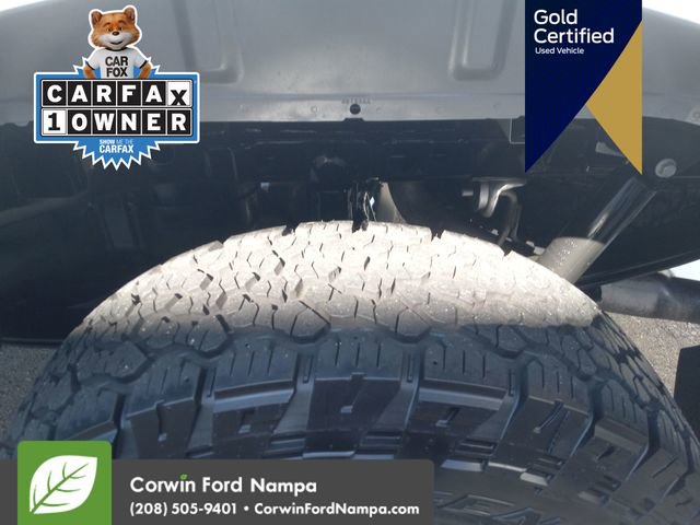 Certified 2025 Ford F150 Tremor w/ Bed Utility Package AWD/4WD image 34