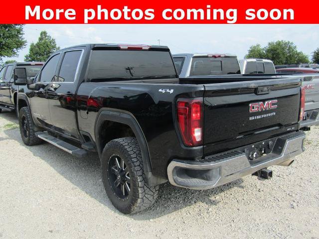 Used 2025 GMC Sierra 2500 SLE w/ SLE Value Package; AWD/4WD image 3