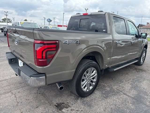 Certified 2025 Ford F150 Lariat w/ Equipment Group 501A Mid AWD/4WD image 7