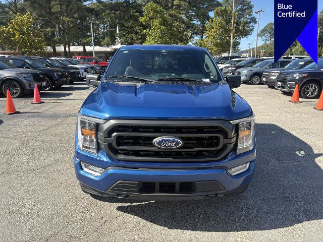 Certified 2023 Ford F150 XLT w/ Equipment Group 302A High AWD/4WD image 2