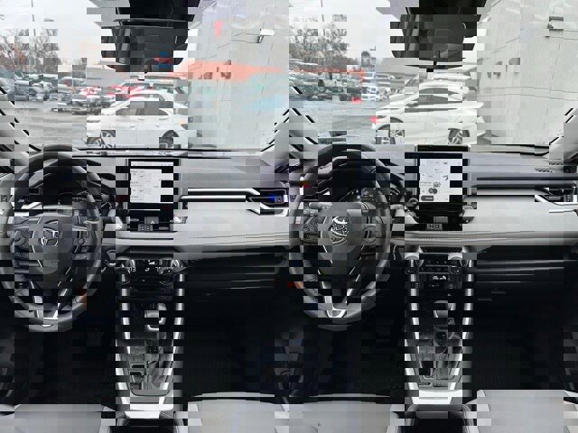 Used 2025 Toyota RAV4 XLE Premium w/ Weather Package image 23